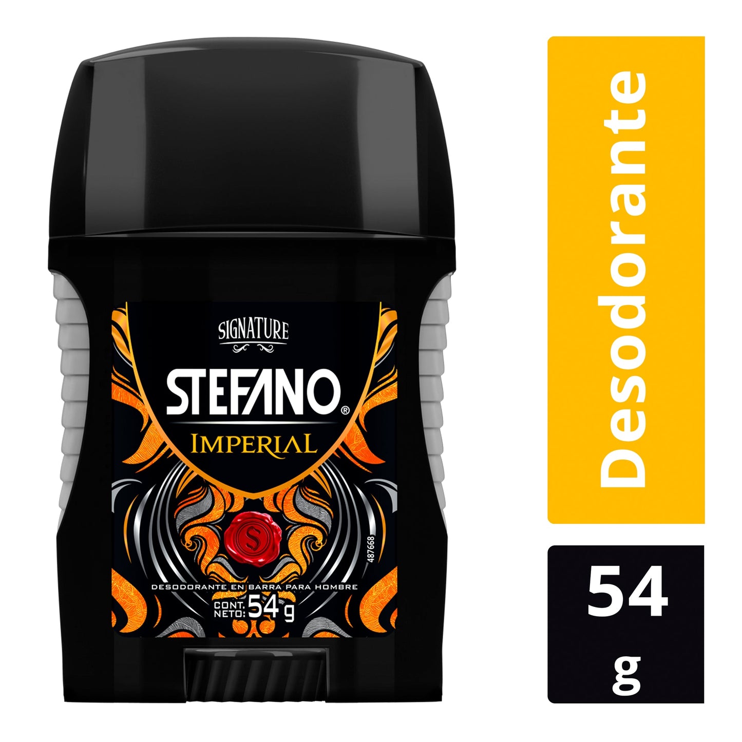 Desodorante Stefano Imperial en Barra 54 g