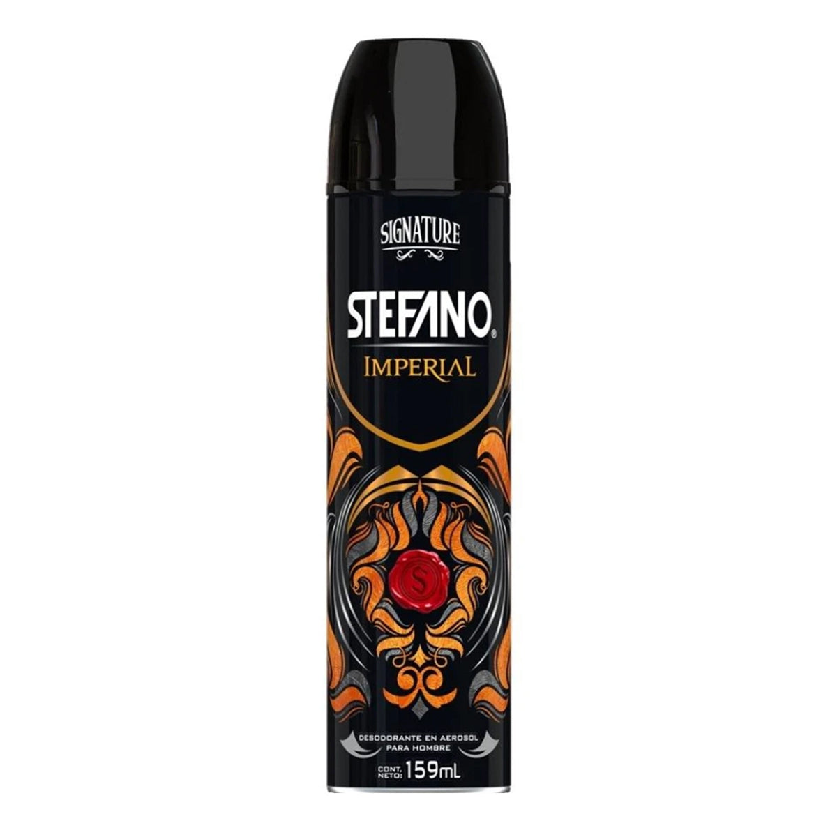 Desodorante Stefano Imperial en Aerosol 159 ml