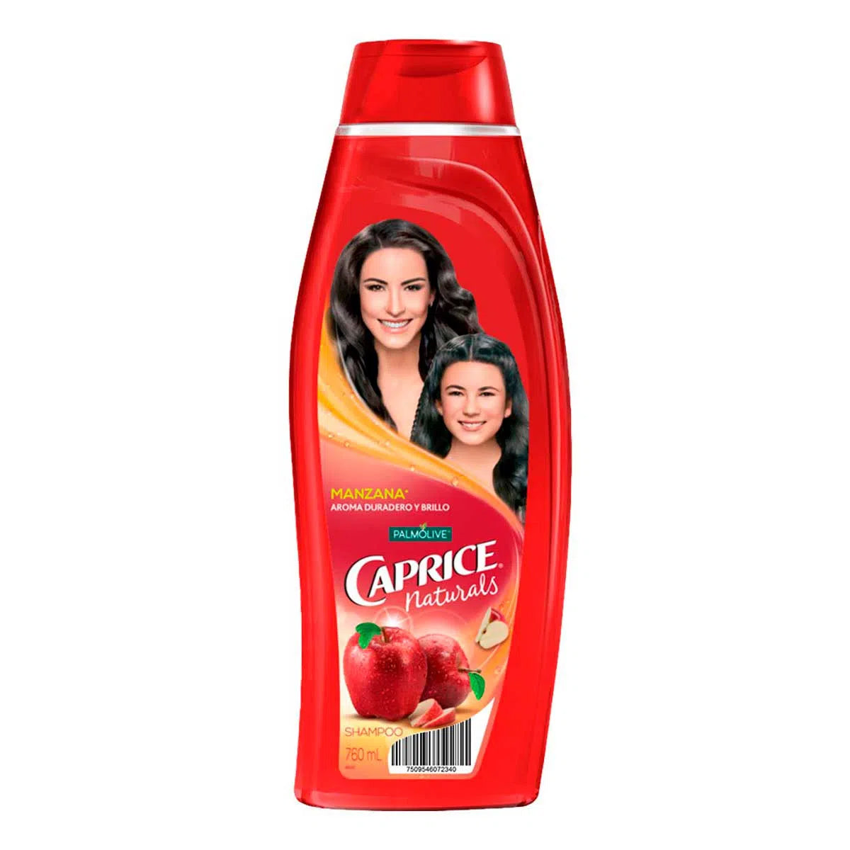 Shampoo Caprice Naturals Manzana 760 ml