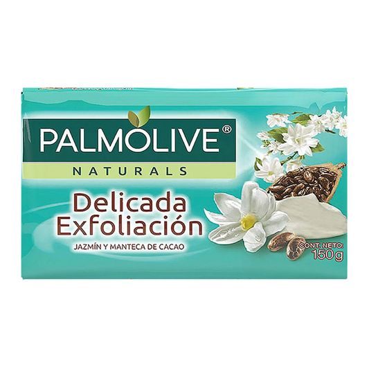 Jabón De Tocador Palmolive Jazmín Y Cacao 150 GRS