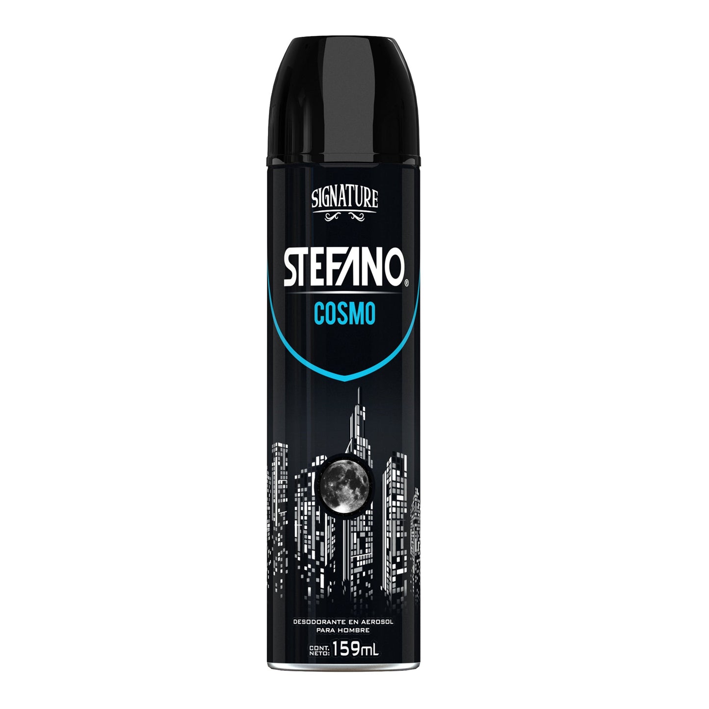 Desodorante Stefano Cosmo en Aerosol 159 ml