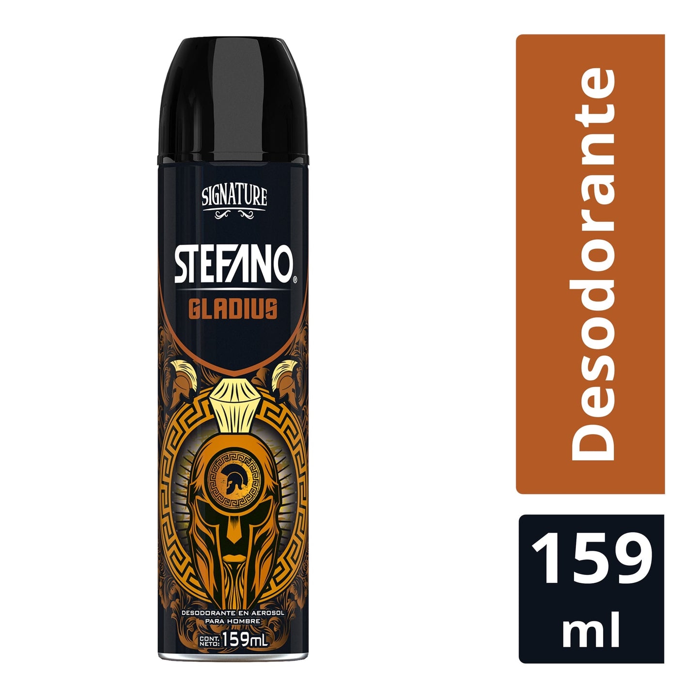 Desodorante Stefano Gladius Aerosol 159 ml