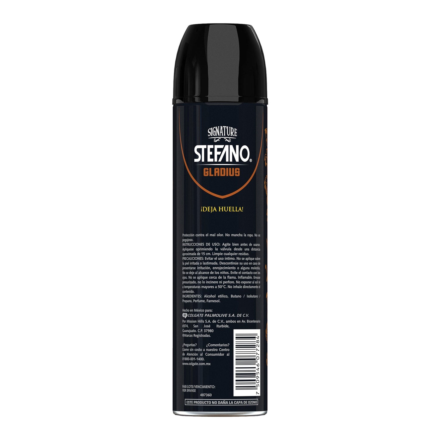 Desodorante Stefano Gladius Aerosol 159 ml