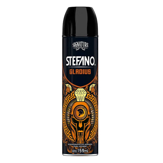 Desodorante Stefano Gladius Aerosol 159 ml