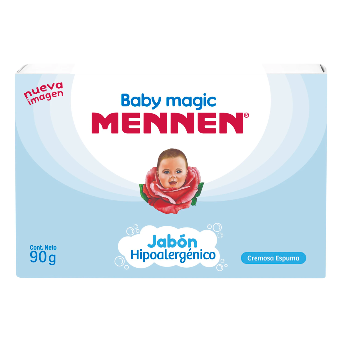 J Toc Mennen Baby Magic 90 GRS