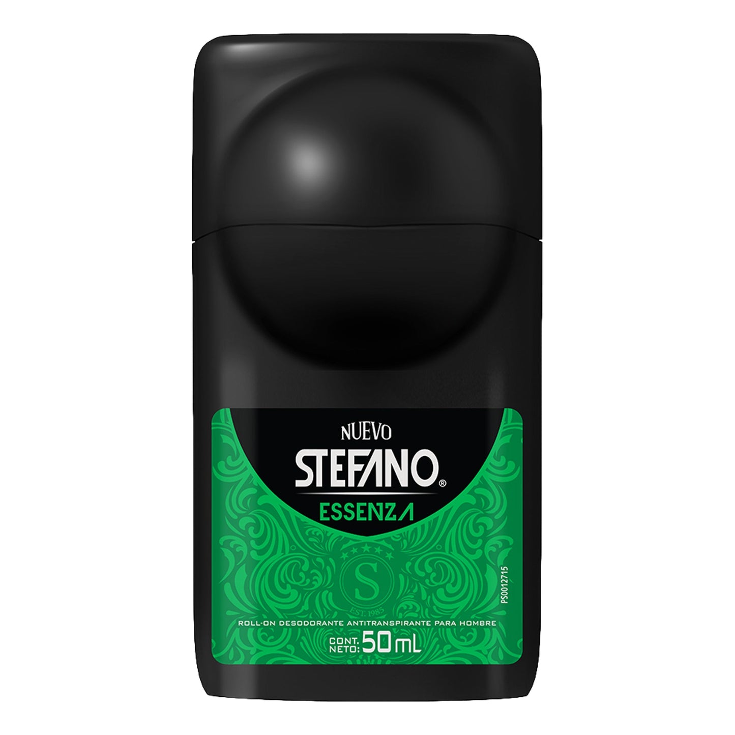 Desodorante Antitranspirante Stefano Nuevo Essenza en Roll On 50 ml