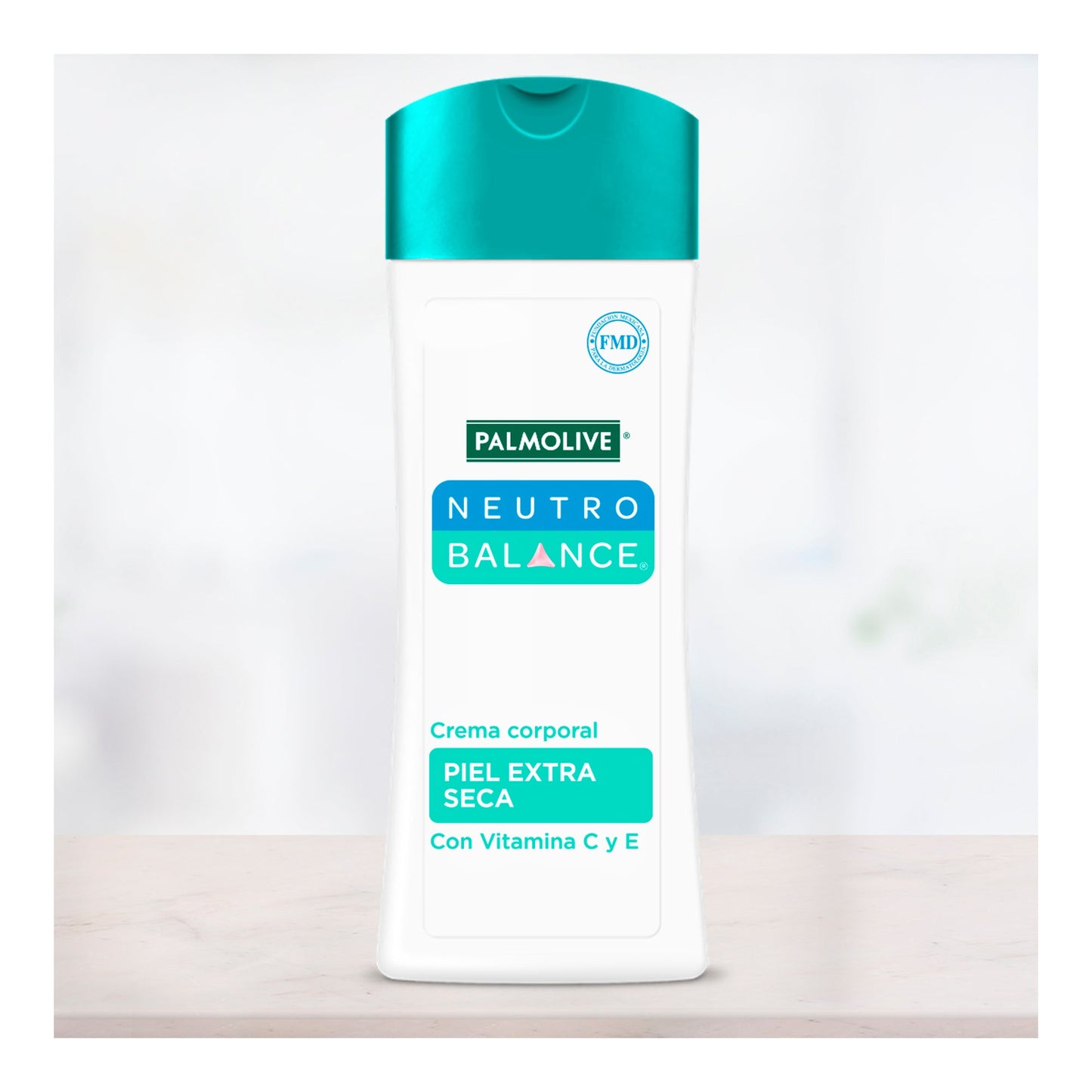 Crema Corporal Palmolive Neutro Balance Piel Extra Seca, 400 ml