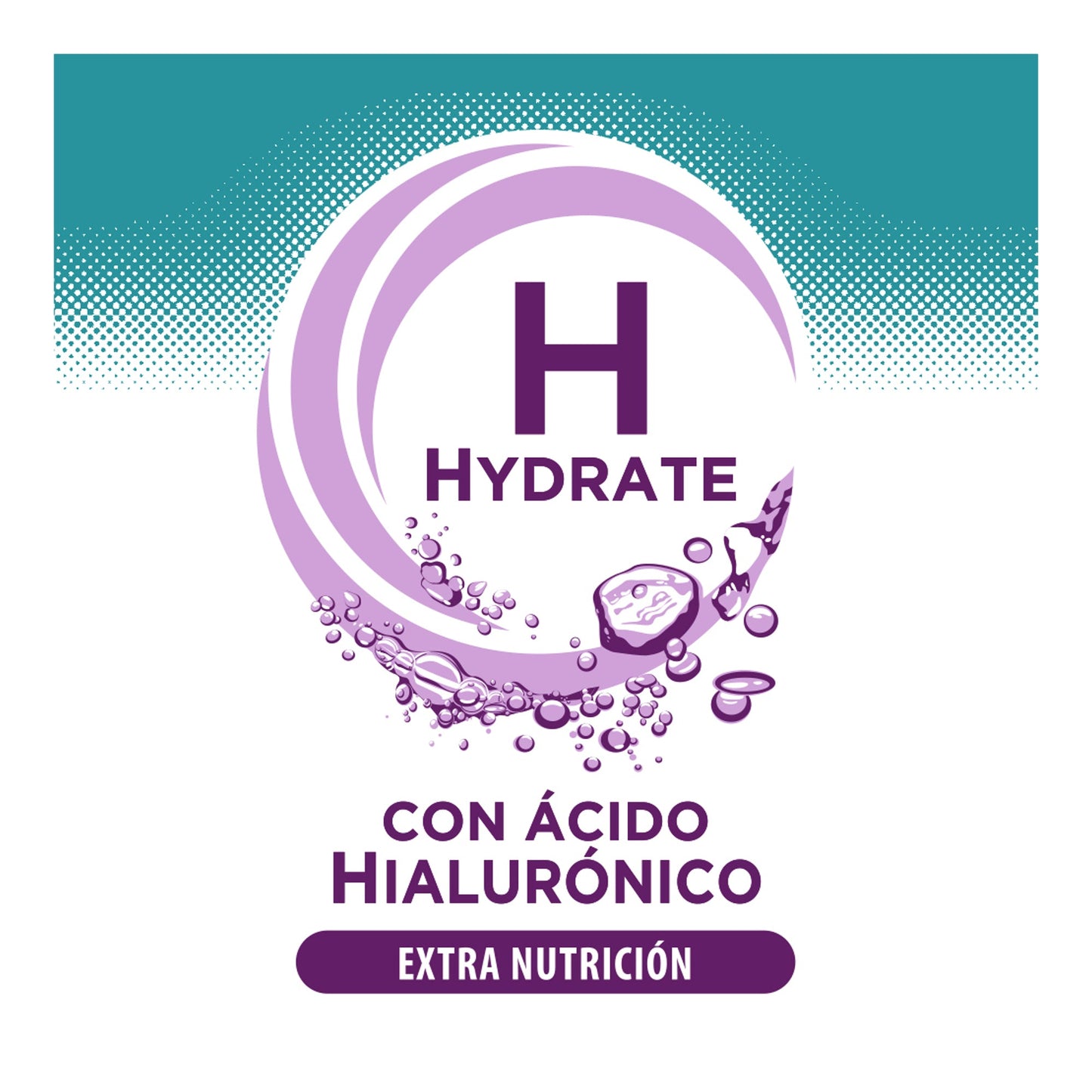 Acondicionador Pamolive Optims H Hydrate Nutrición 170 ml