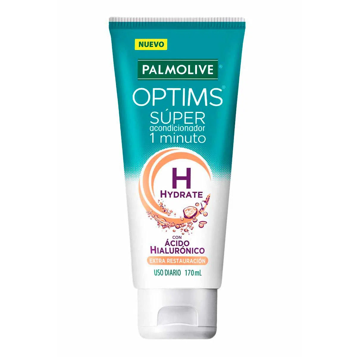 Acondicionador Palmolive Optims H Hydrate Restauración 170 ml