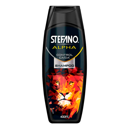 Shampoo Sh Stefano Alpha Stefano Alpha 400 MLL