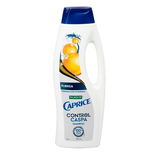 Shampoo Sh Palmolive Caprice Fuerza Control Caspa Caprice  Fuerza Control Caspa 750 MLL