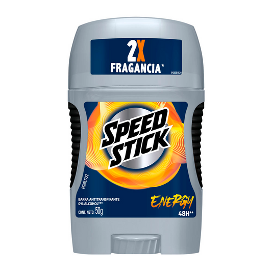 Deo Speed S Bar Energy H Speed S 50 GRS