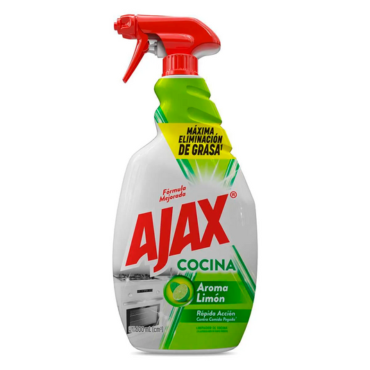 L.Mult Ajax Cocina Limon Ajax 600 MLL