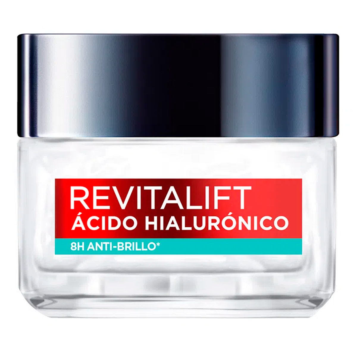 Crema-Gel LOreal Rvt Acido Hialuronico LOreal 50 MLL – Basicos