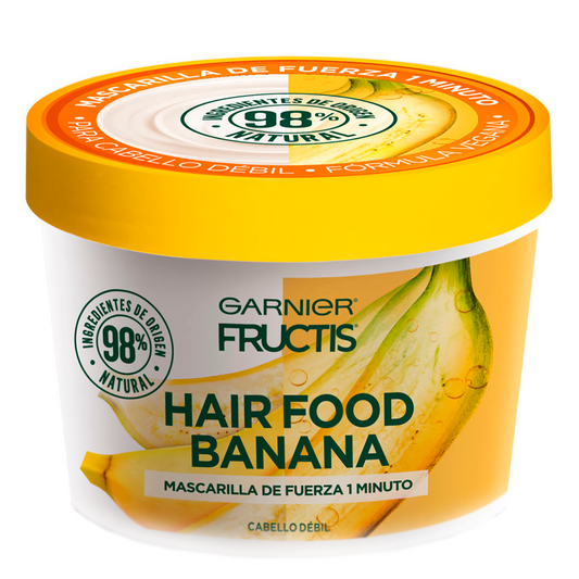 Tratamie Tratam Fructis Banana  Expre Oil Repair Banana 350 MLL