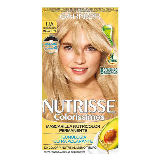 Tinte Nutrisse 10.13 Maracuya 1 PZS