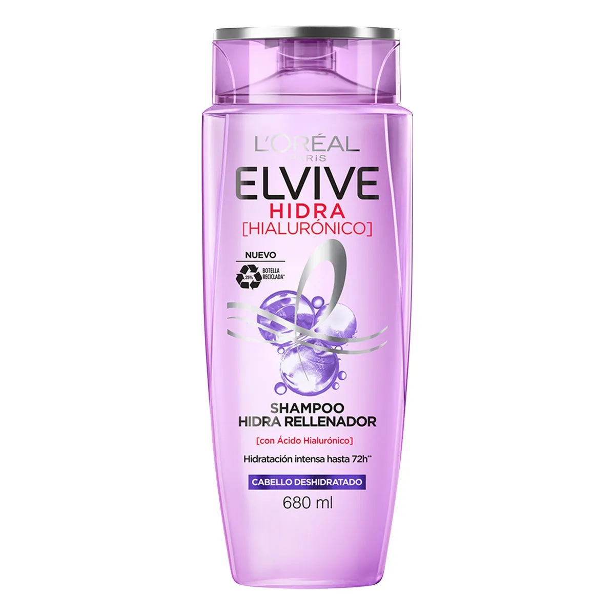 Shampoo Elvive Hialuronico 680 MLL