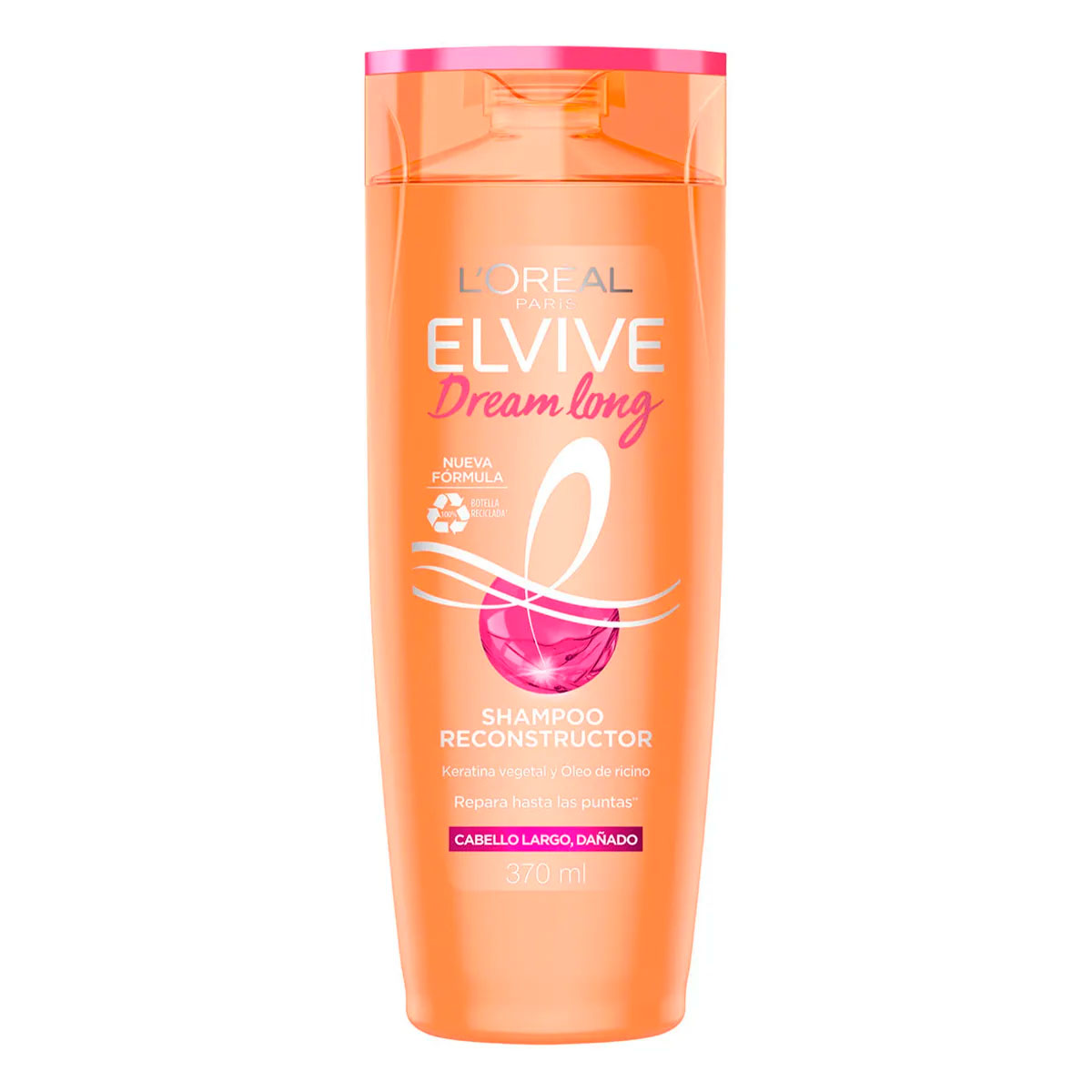 Shampoo  Elvive Dream Long 370 MLL