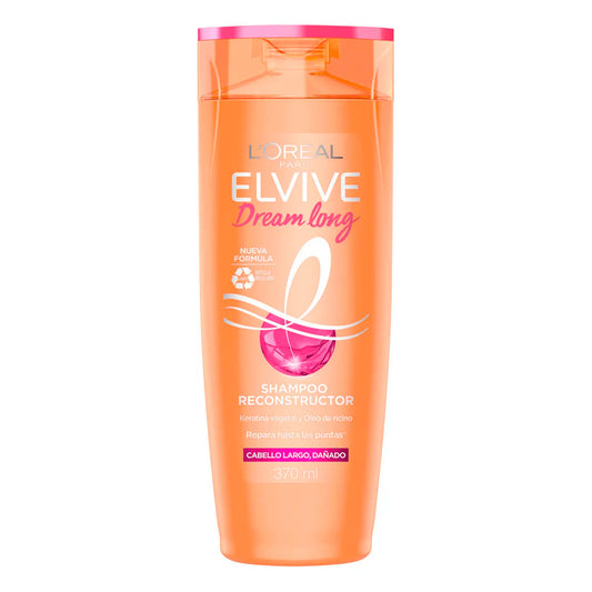 Shampoo  Elvive Dream Long 370 MLL