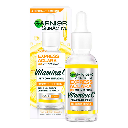 Serum Garnier Anti-Manchas Dia Garnier 30 MLL