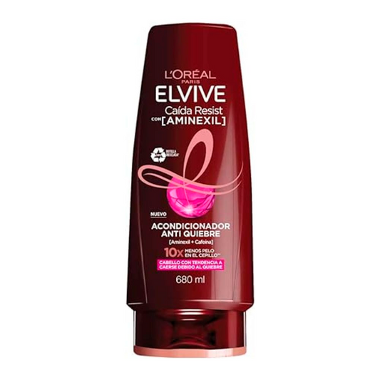 Aco Elvive Caida Resistente 680 MLL