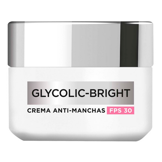 Crema LOreal Dia Glycolic Fps30 LOreal 50 MLL
