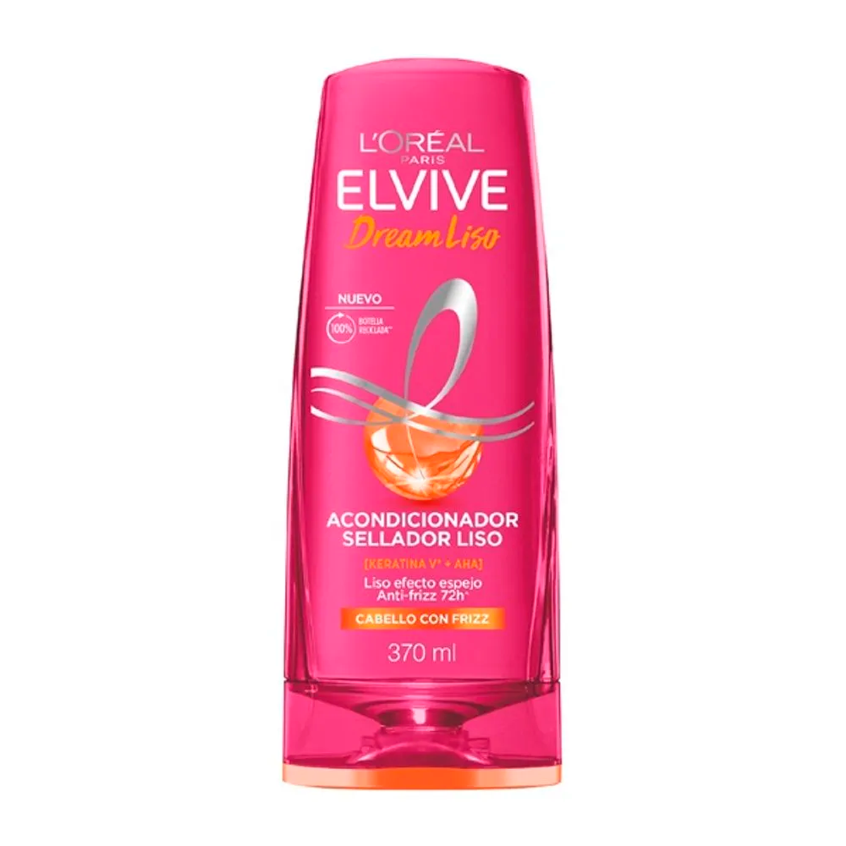 Aco LOreal Dream Liso Mennen 370 MLL