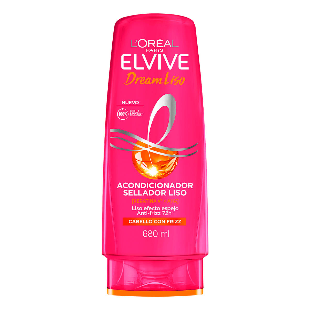 Aco LOreal Dream Liso 680 MLL