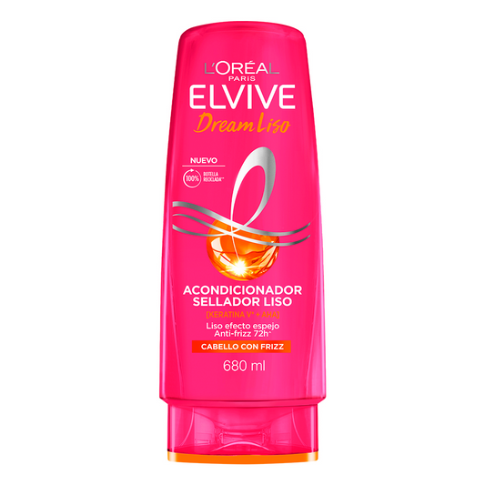 Aco LOreal Dream Liso 680 MLL
