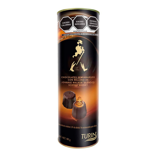 Choco Turin J.Walker Tubo Turin 180 GRS