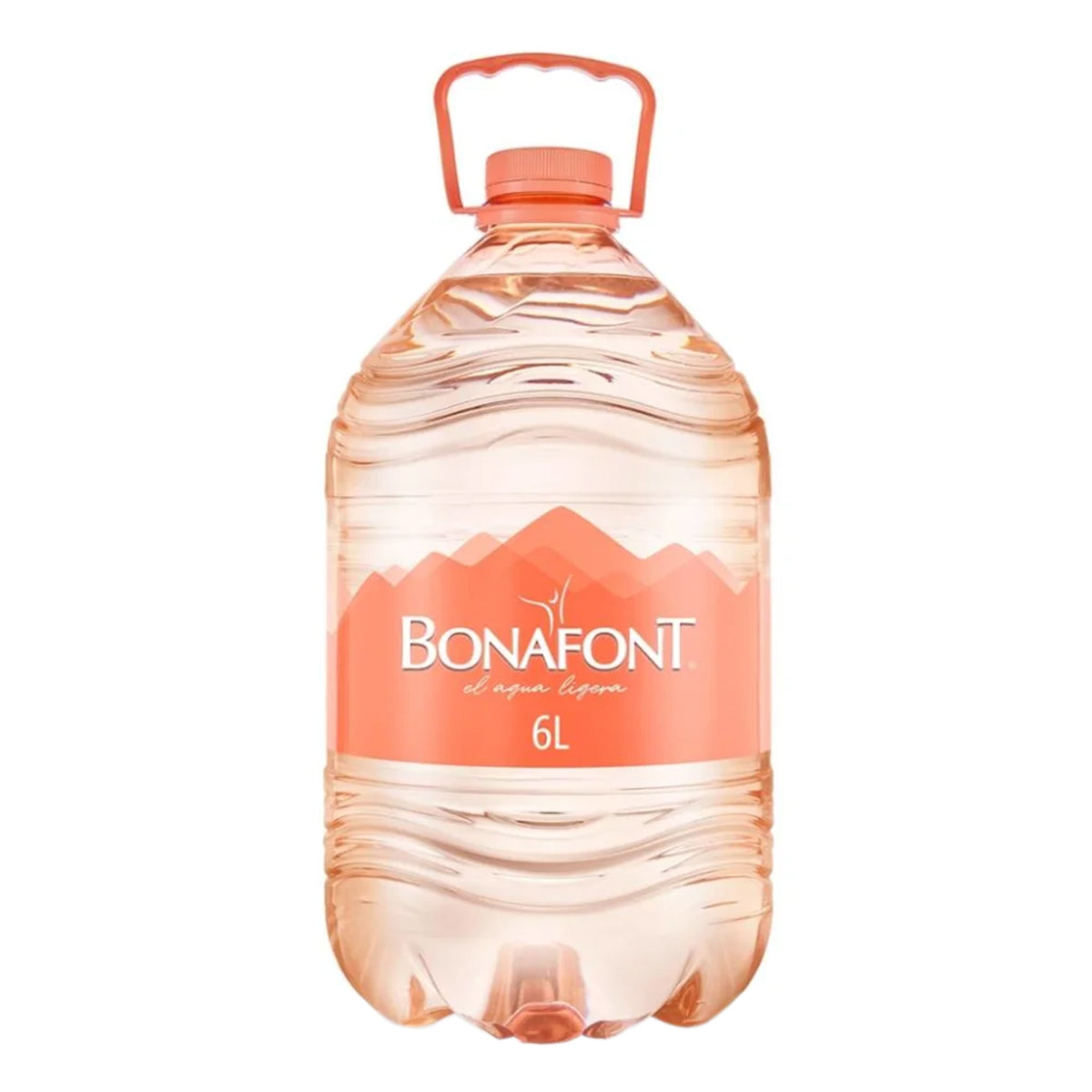 Agua Bonafont Galon 6 LTS