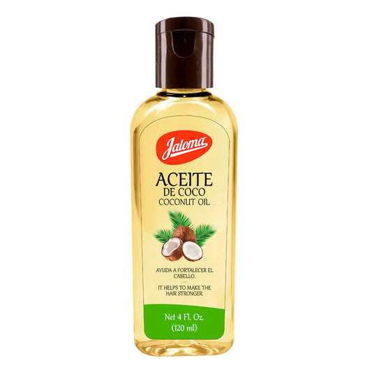 Aceite Corporal Jaloma Coco 120 MLL