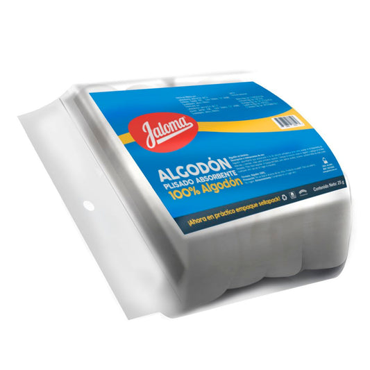 Algodon Jaloma Absorbente 25Gr 1 PZS