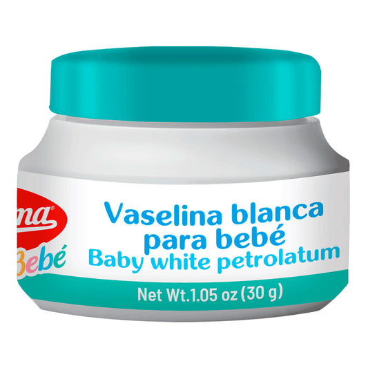 Vaselina Jaloma Bebe Blanca 30 GRS