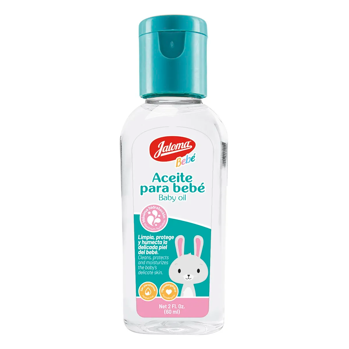 Aceite Jaloma Baby 60 MLL