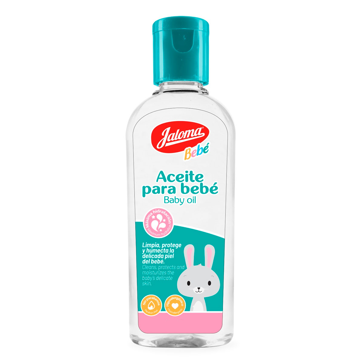 Aceite Jaloma Baby 120 MLL