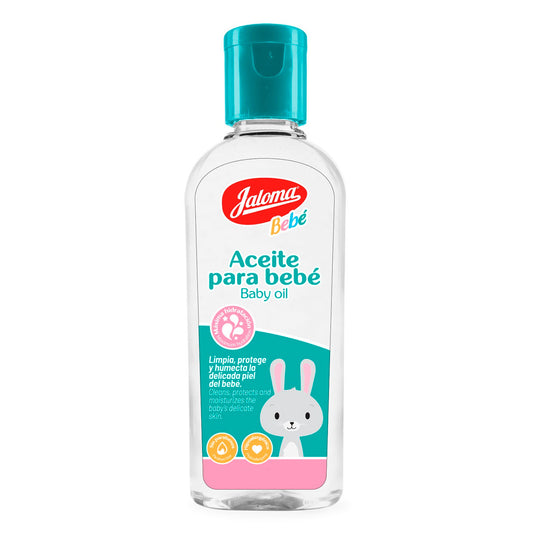 Aceite Jaloma Baby 120 MLL