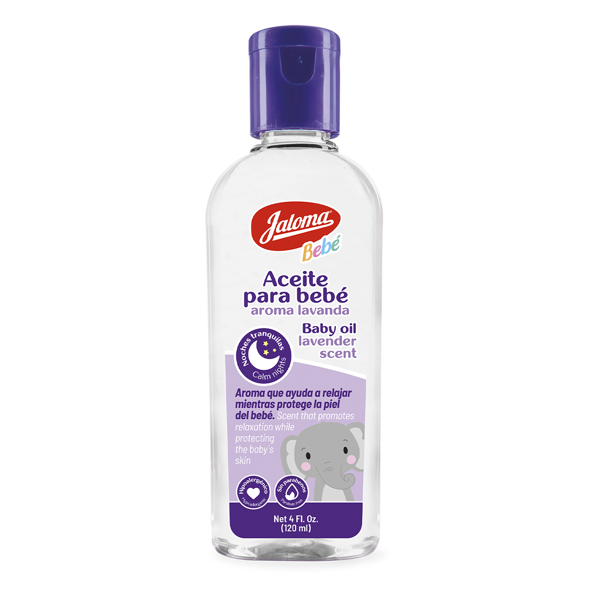 Aceite Jaloma Lavanda 120 MLL