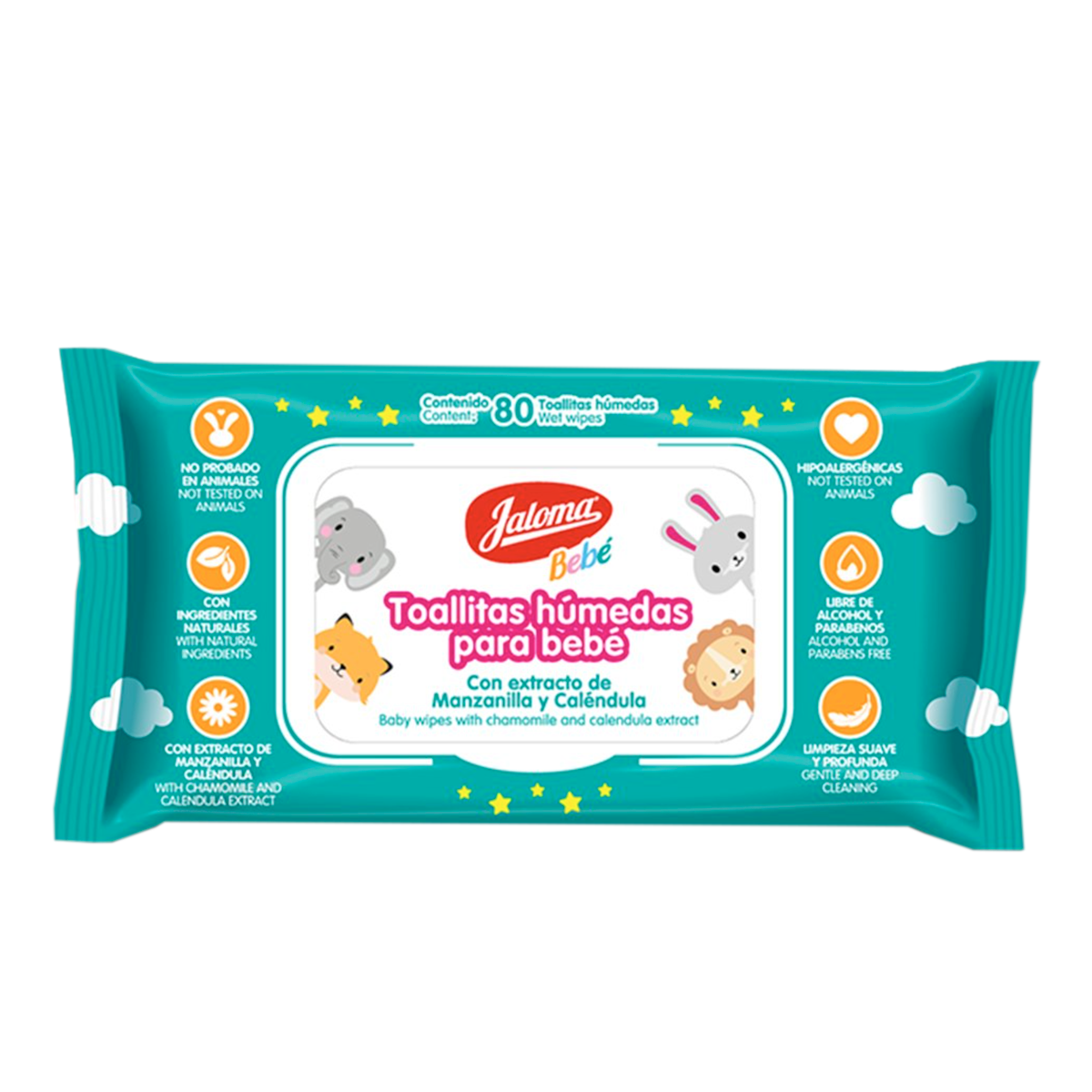 T Hum Jaloma Manzanilla 80 PZS