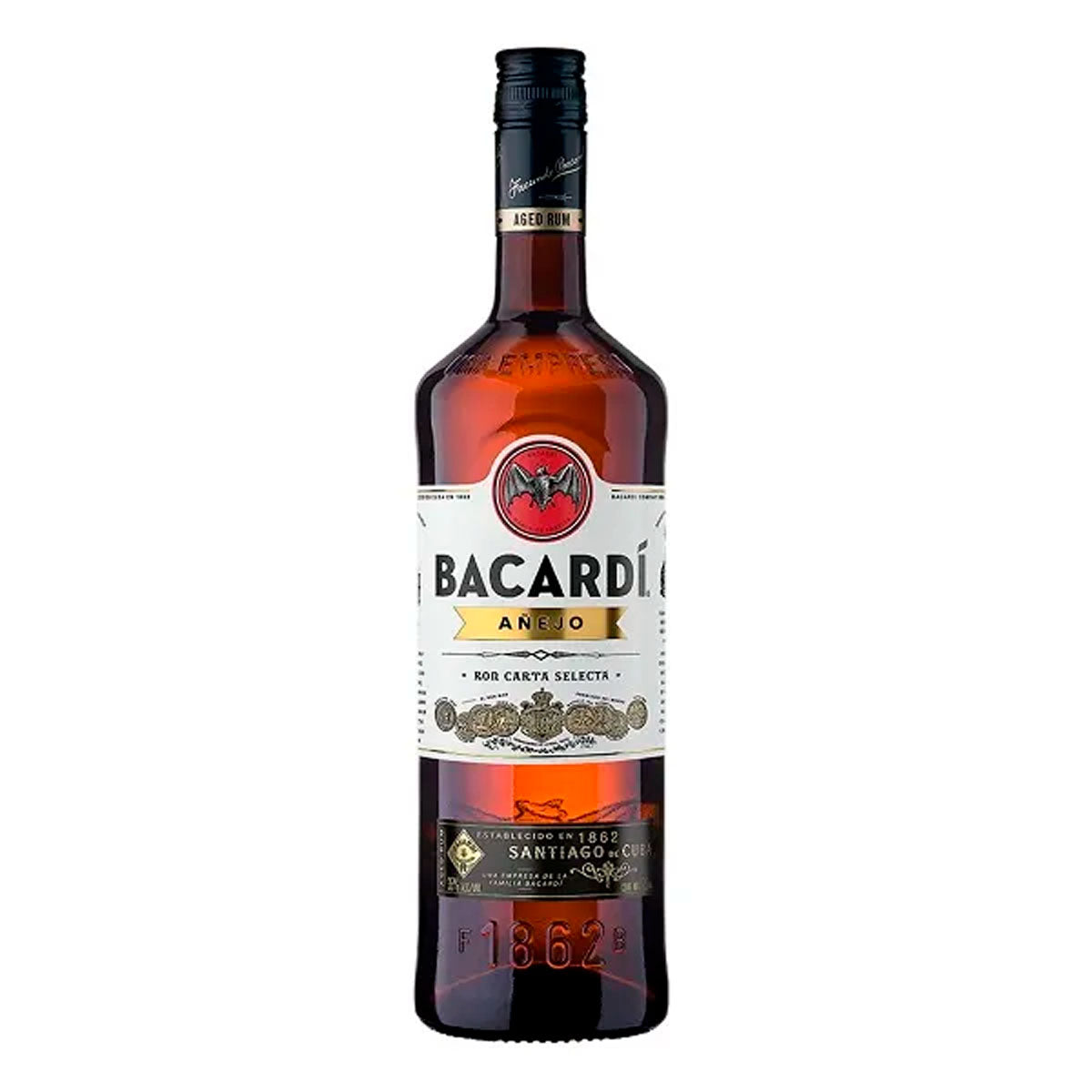 Ron Bacardi Añejo 980 MLL
