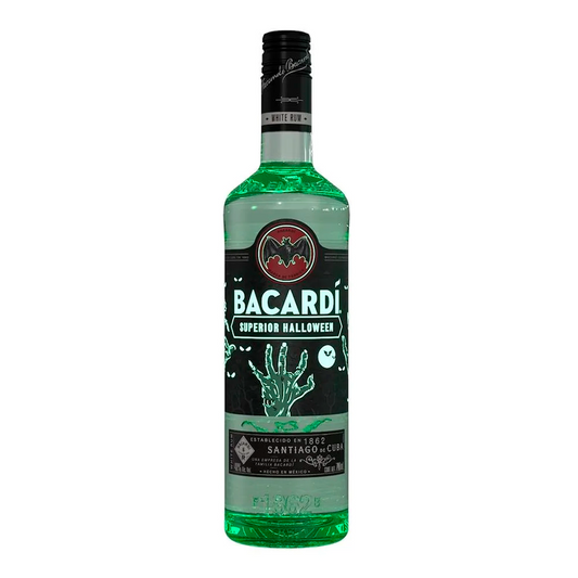 Ron Bacardi Halloween Bacardi 700 MLL