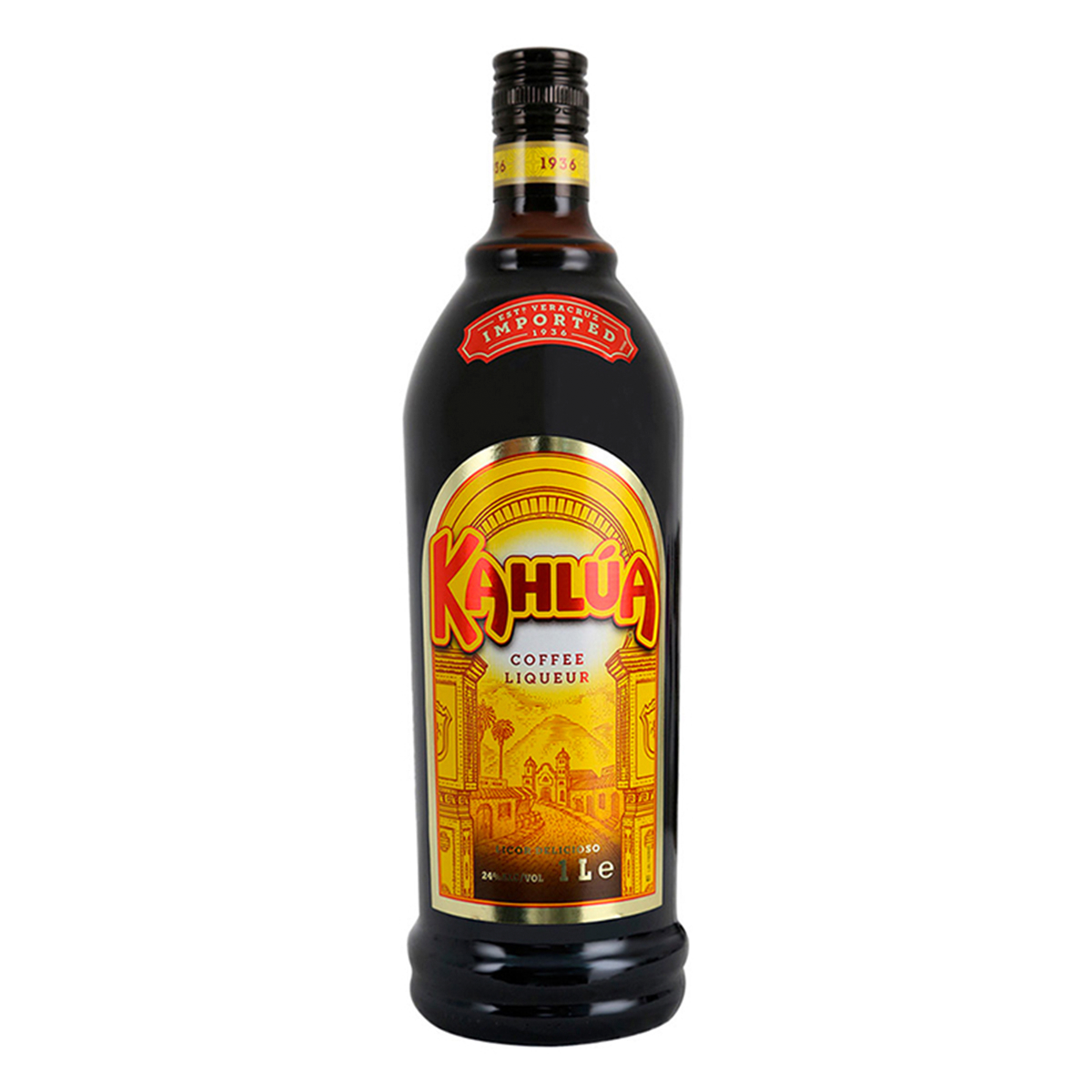 Licor De Café Kahlua 1 LTS