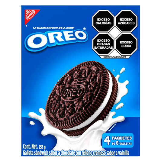 Exh Gall Nabisco Oreo Nabisco 63 GRS