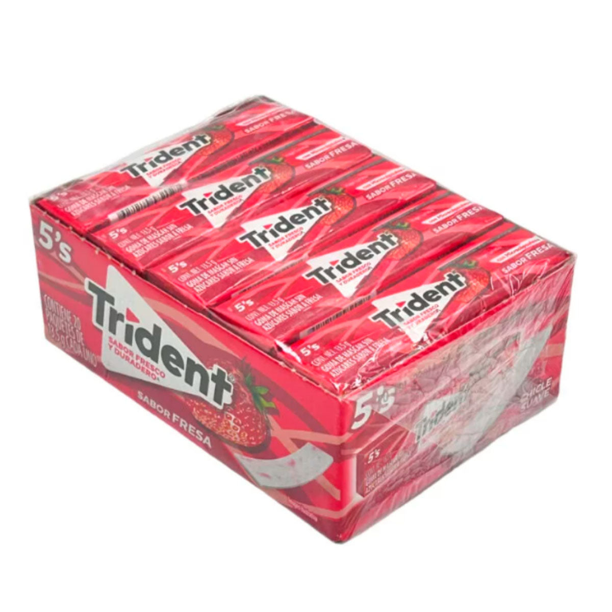 Trident 5S Fresa 20 PZS – Basicos