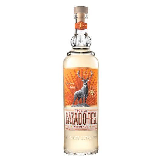 Tequila Cazadores Reposado 700 MLL