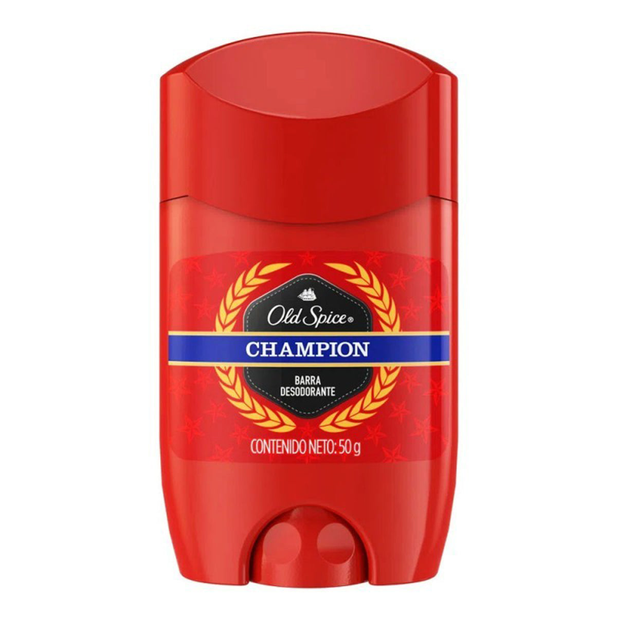 Desodorante Old Spice Champion Barra Hombre 50 GRS