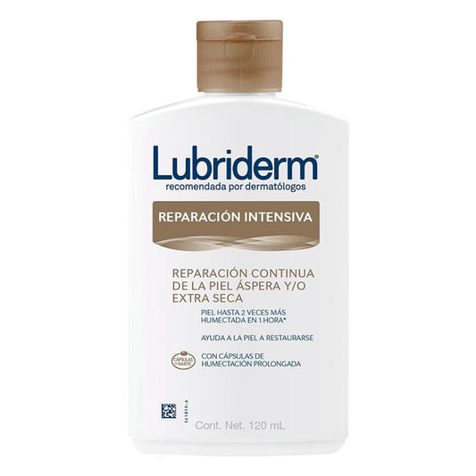 Crema Corporal Lubriderm Reparación Intensiva 200 MLL