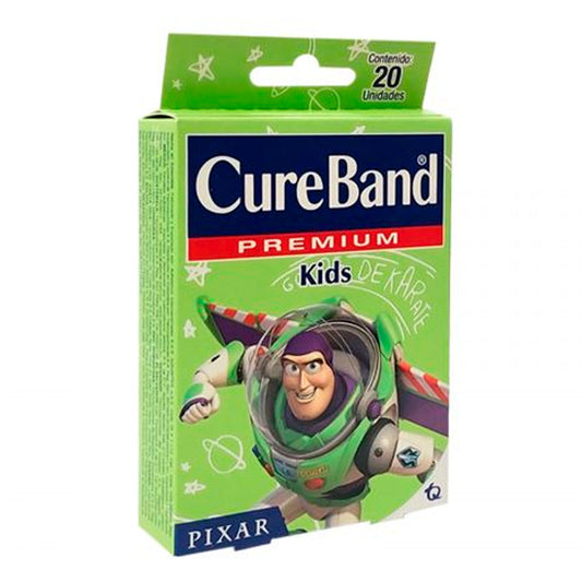 Bandita Jaloma Cureband Kids 20 PZS