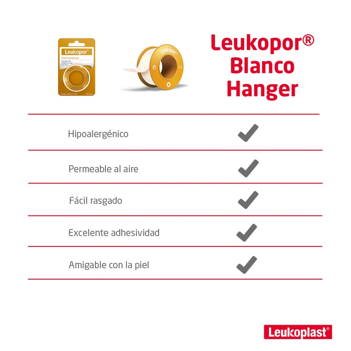 Leukopor®