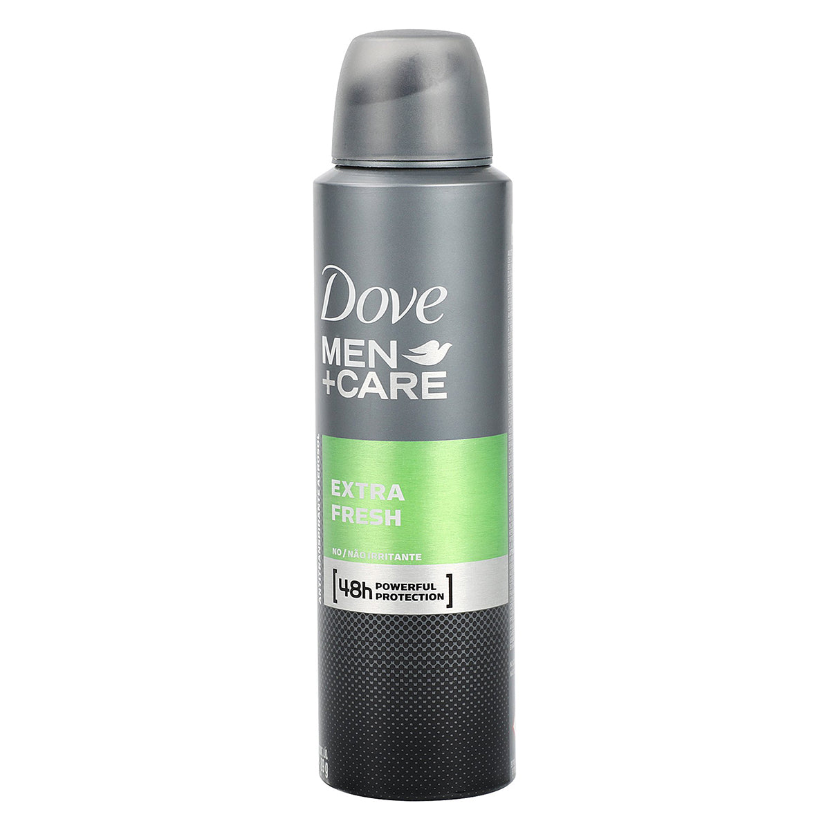 Desodorante Dove Care Extra Fresh Hombre Aerosol 150 MLL